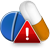 Icon: Drug Interactions