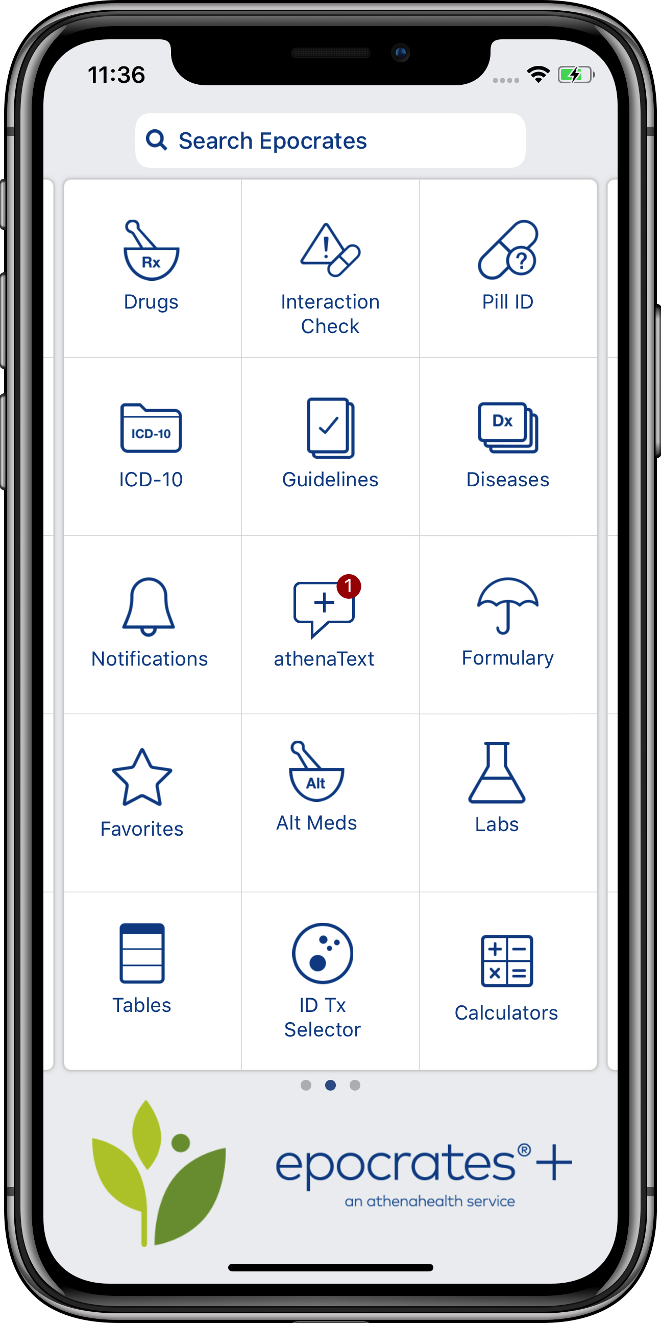 Point Click Care Chart Pic App